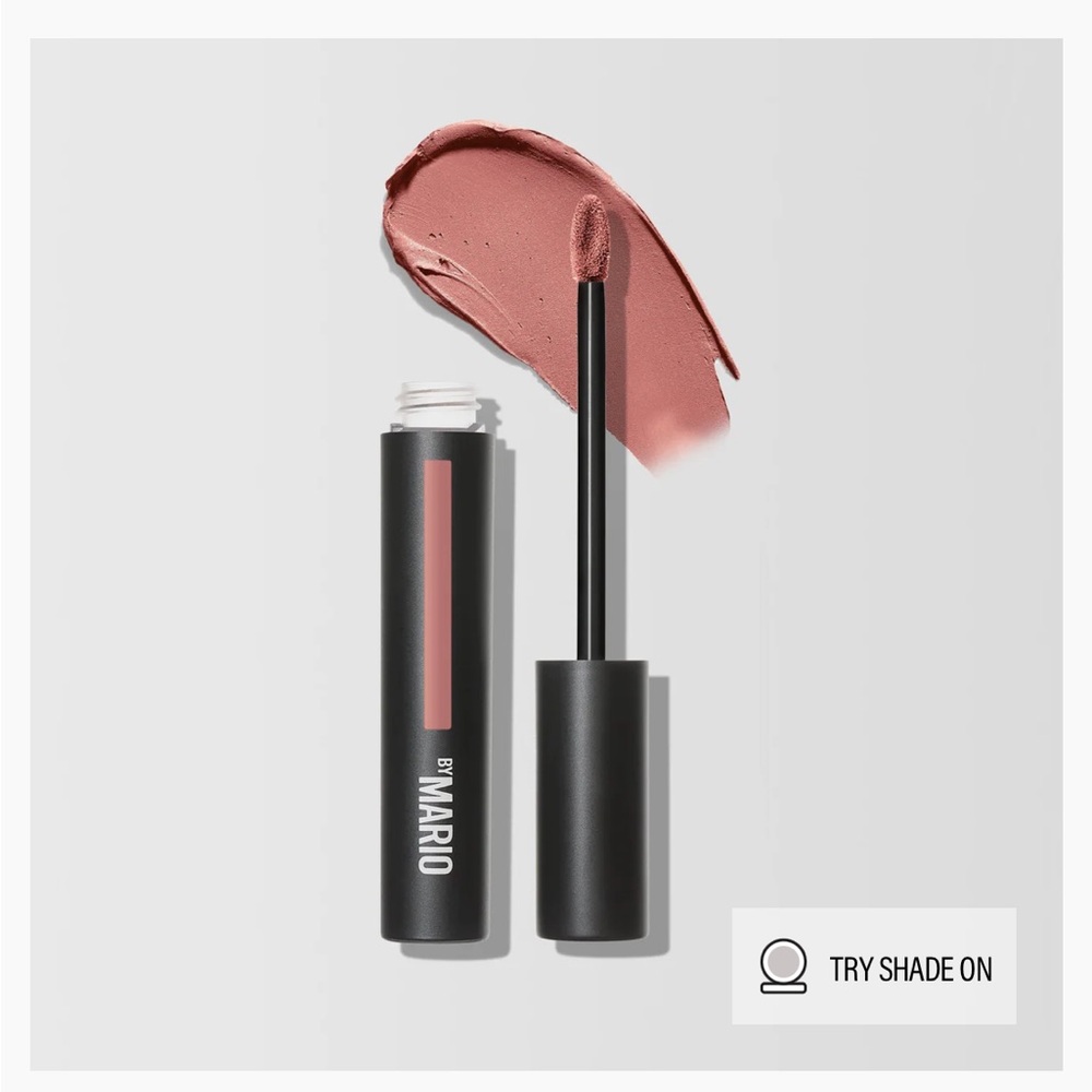 Makeup By Mario Lipstick - Pinky Brown